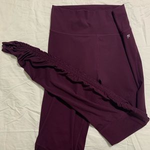 Fabletics PureLuxe Leggings - Purple